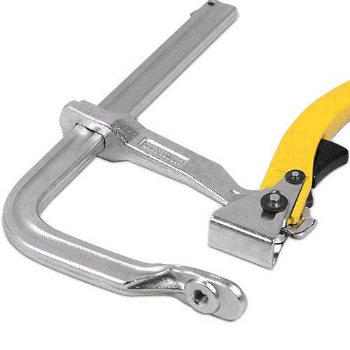 Ratchet Action Clamps