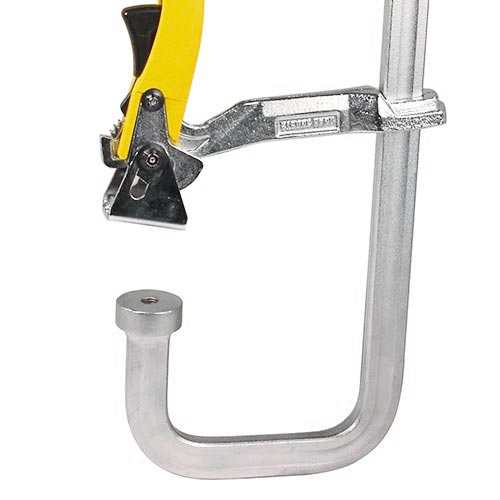 Ratchet Action J-Clamp