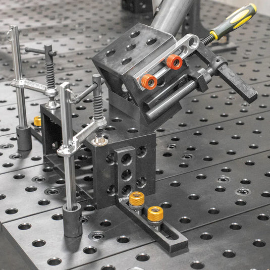 Heavy Duty Riser Blocks, 16 mm Holes – Strong Hand Europe
