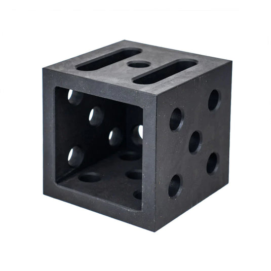 Heavy Duty Riser Blocks, 16 mm Löcher