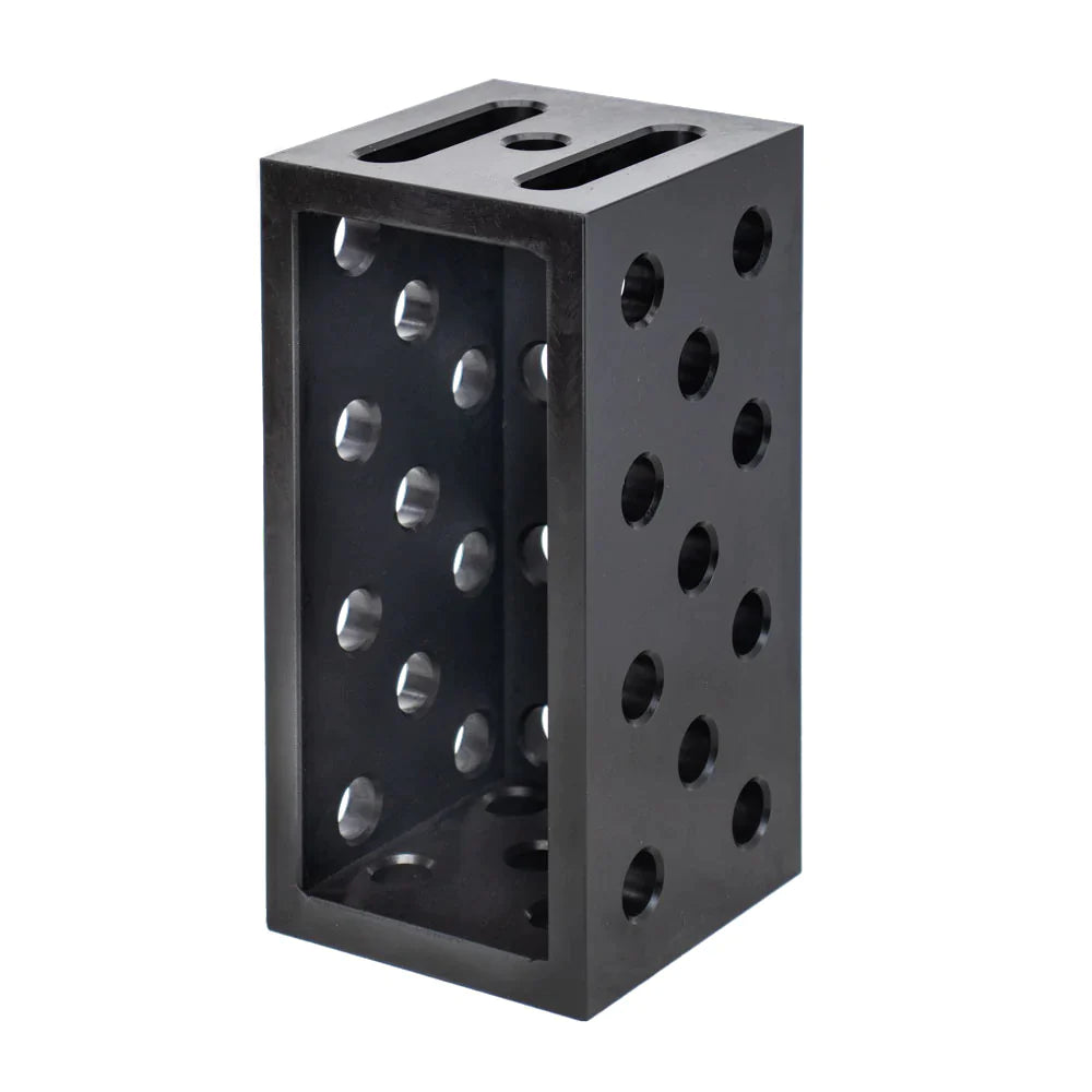 Heavy Duty Riser Blocks (16 mm System) – Strong Hand Europe
