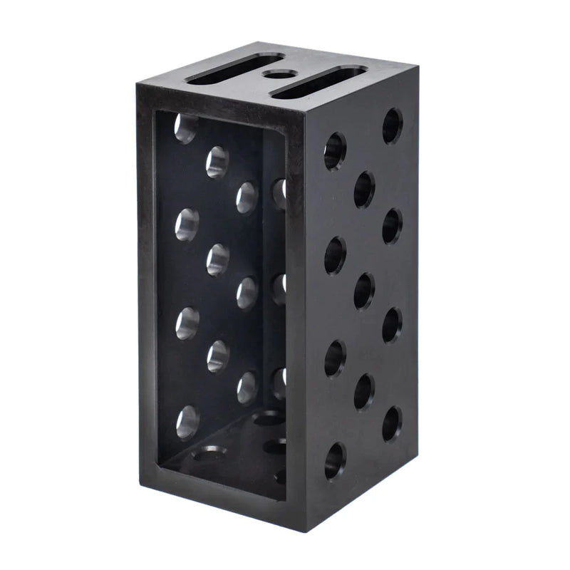 Load image into Gallery viewer, Heavy Duty Riser Blocks, 16 mm Holes
