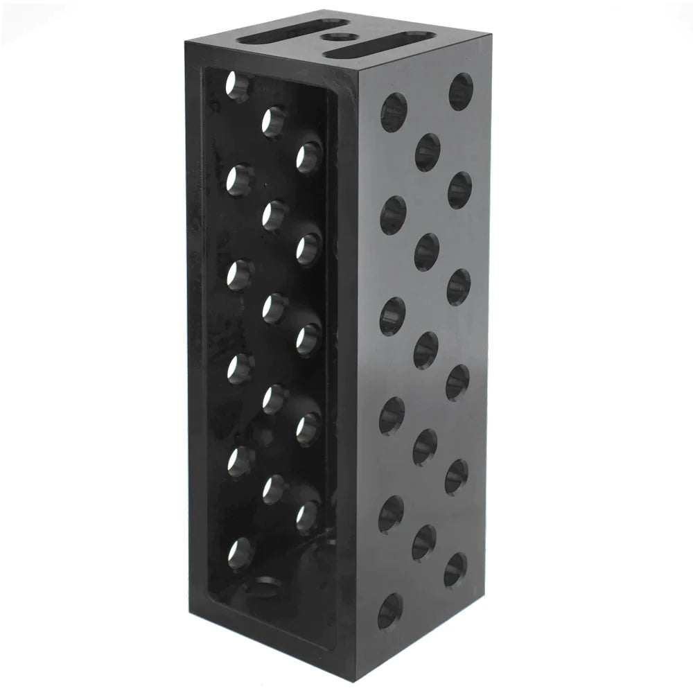 Fixture Riser Blocks Heavy Duty Riser Blocks (16 mm System) – Strong Hand Europe