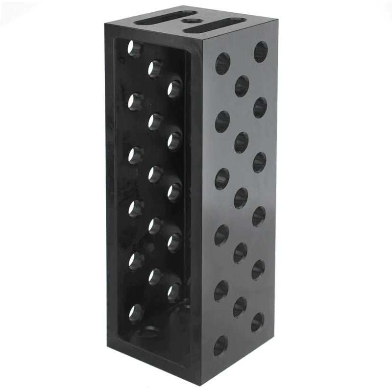 Load image into Gallery viewer, Heavy Duty Riser Blocks, 16 mm Holes
