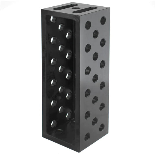 Heavy Duty Riser Blocks, 16 mm Holes