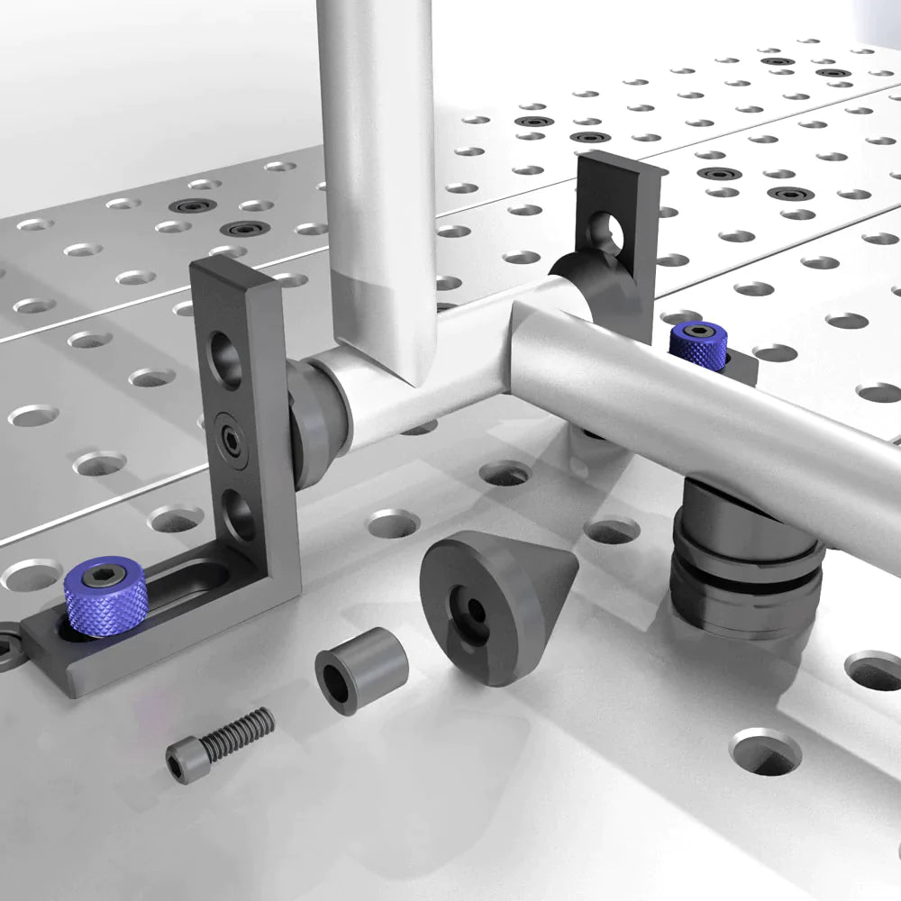 Setup-Kegel, passend für 16 mm Löcher