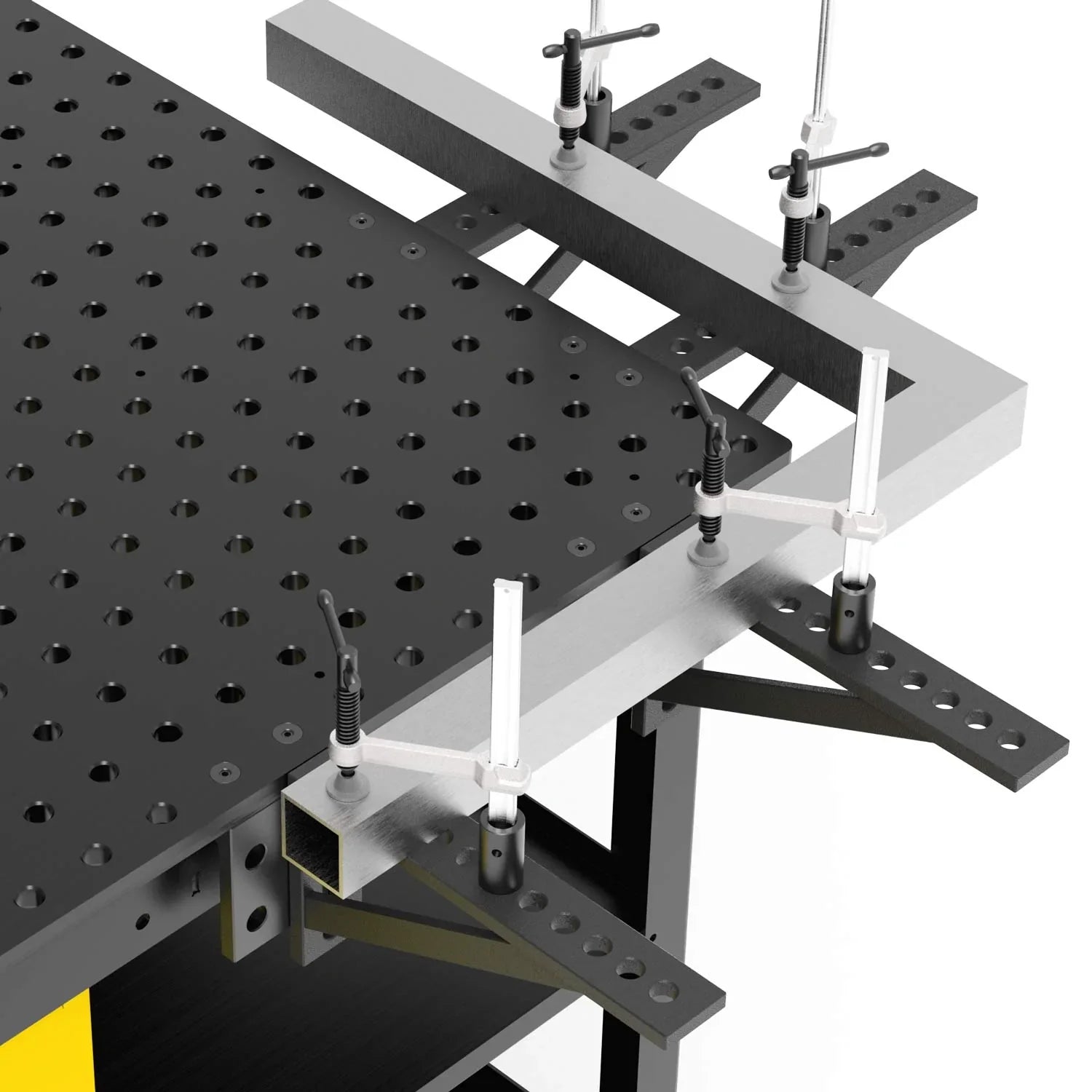 Boční držáky, (16 mm systém)