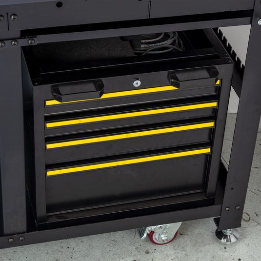 Storage Tool Boxes for Rhino Cart