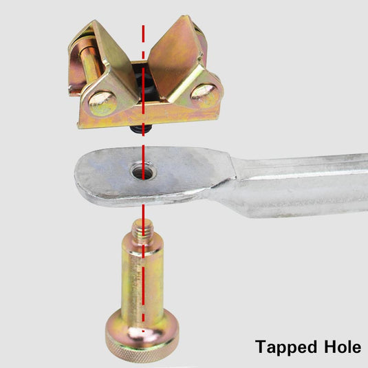 4-in-1-Zubehörpakete (für F-Klammern)