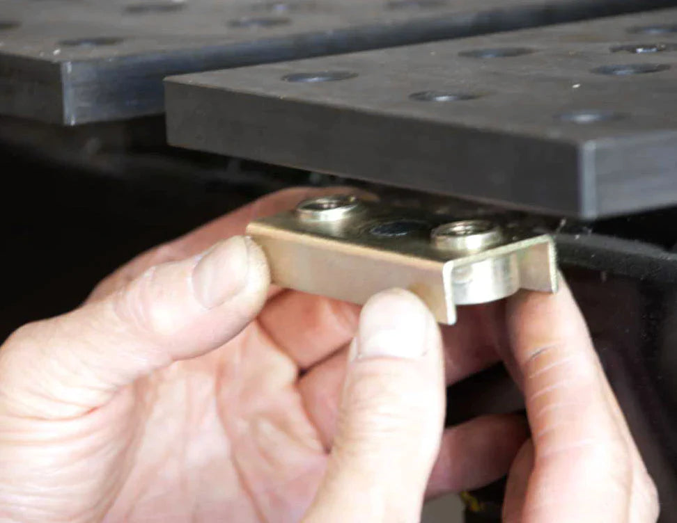 Threaded Adapters (16 mm System)