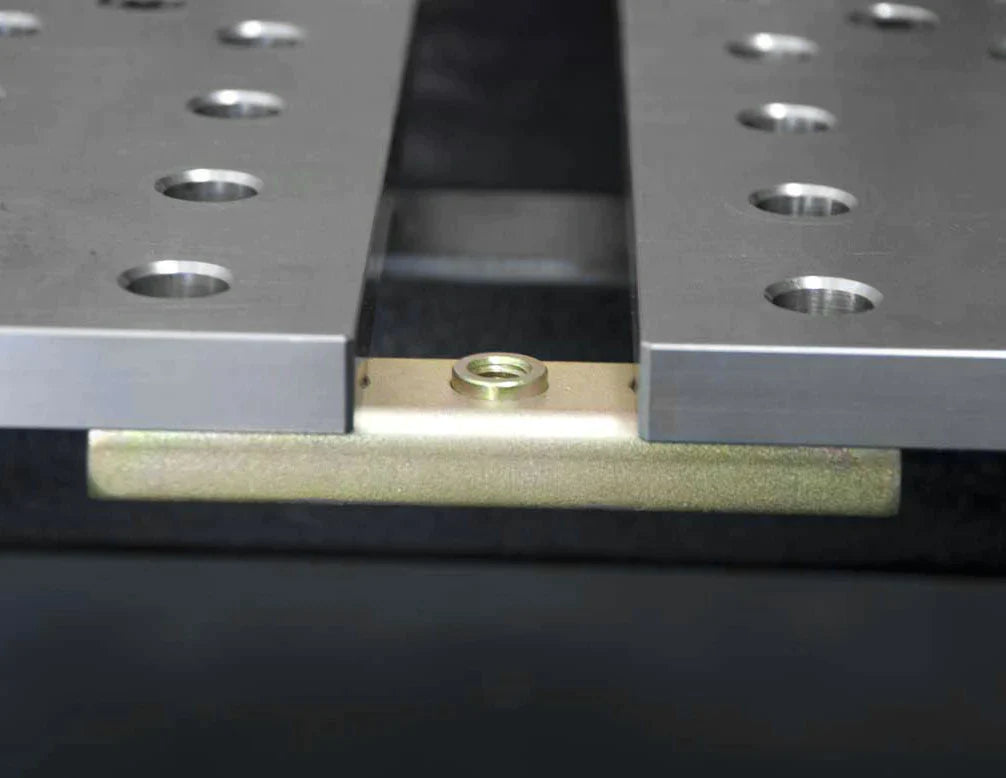 Threaded Adapters (16 mm System)