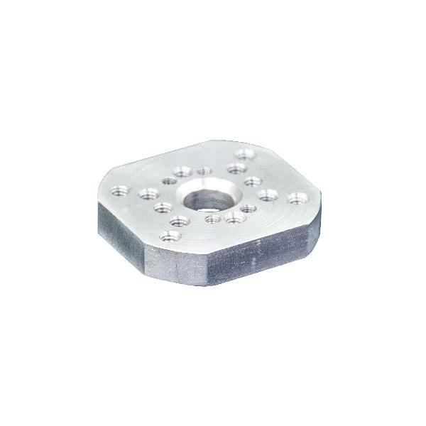 Load image into Gallery viewer, Adjustable Mounting Base for Toggle Clamps, Fits 16 mm Holes
