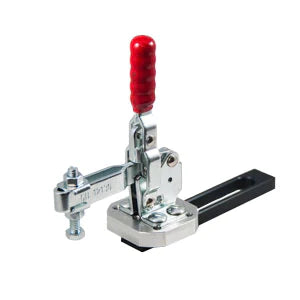 Load image into Gallery viewer, Adjustable Mounting Base for Toggle Clamps, Fits 16 mm Holes
