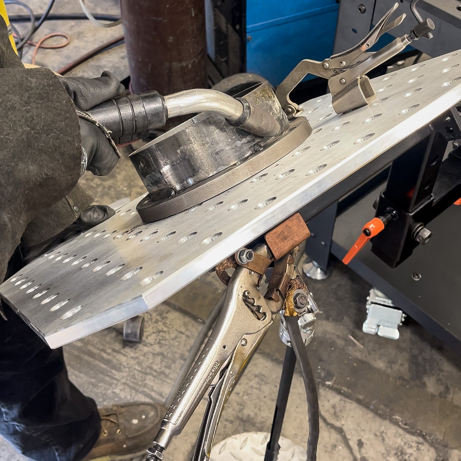 Otočné stoly pro vozík Rhino Cart