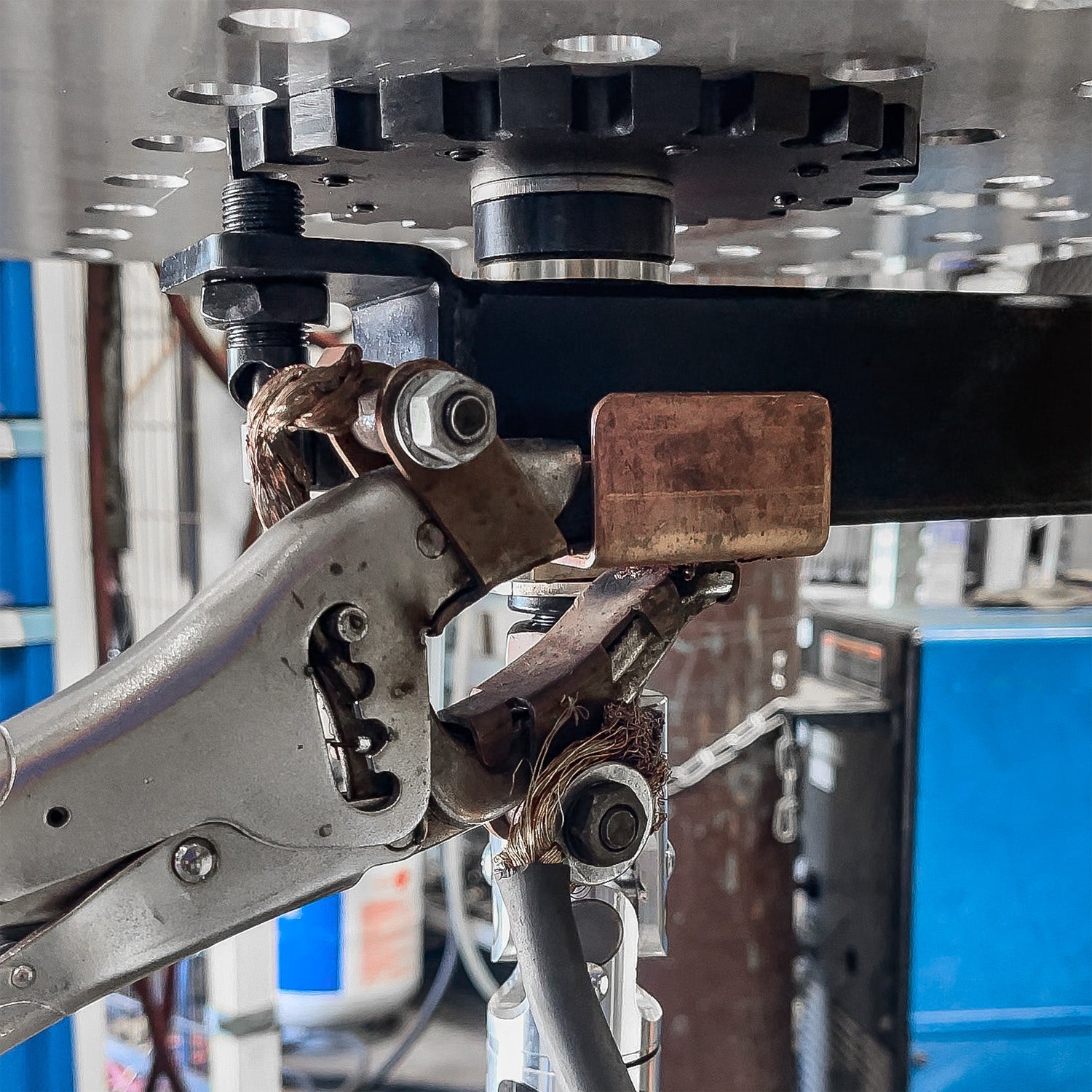 Otočné stoly pro vozík Rhino Cart