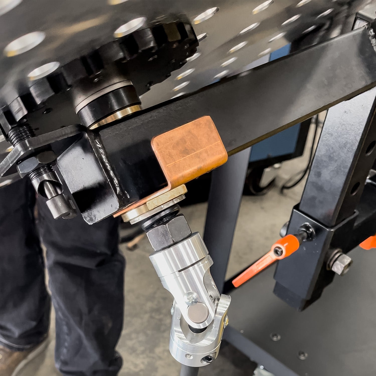 Otočné stoly pro vozík Rhino Cart