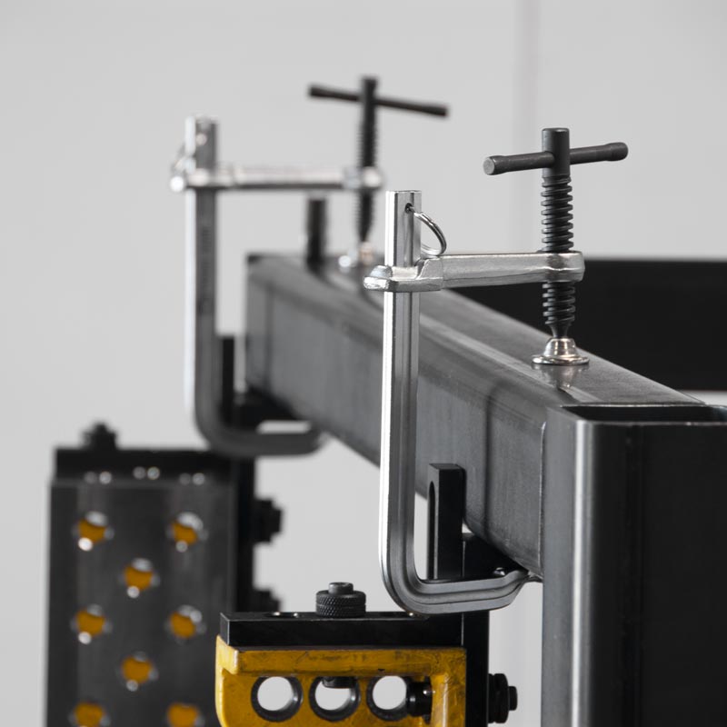 F-Clamps, Light Duty