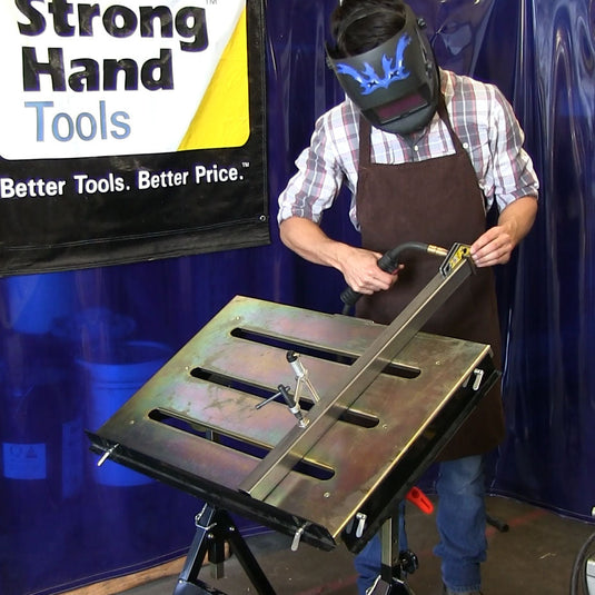 NOMAD™ Economy Welding Table 